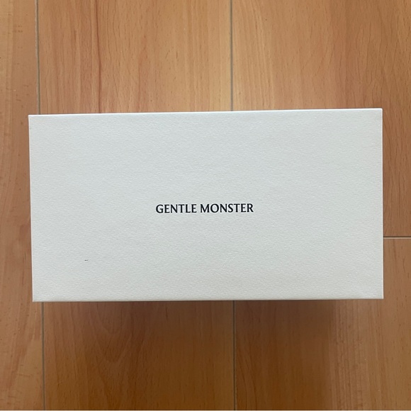 GENTLE MONSTER Accessories - Gentle Monster Sunglasses Empty Box